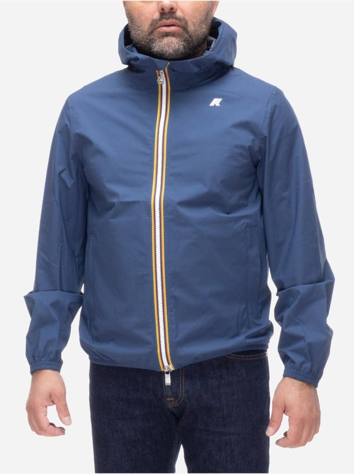 Veste jack eco stretch dot - K-Way - Kiabi