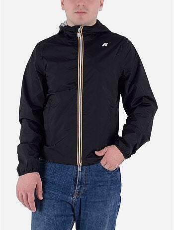 Veste jack stretch nylon jersey - K-Way