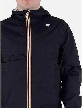 Veste jack stretch nylon jersey - K-Way