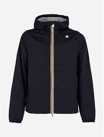 Veste jack stretch nylon jersey - K-Way
