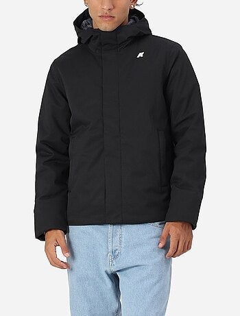 Veste Jacko Twill Marmotta - K-Way