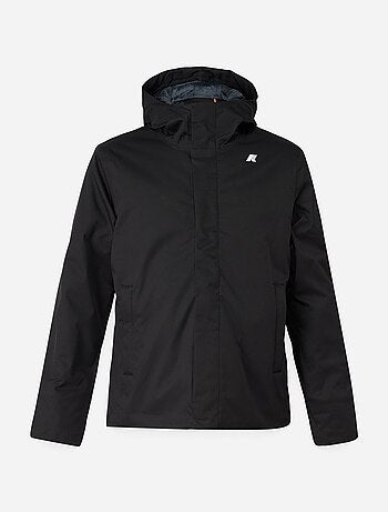 Veste Jacko Twill Marmotta - K-Way