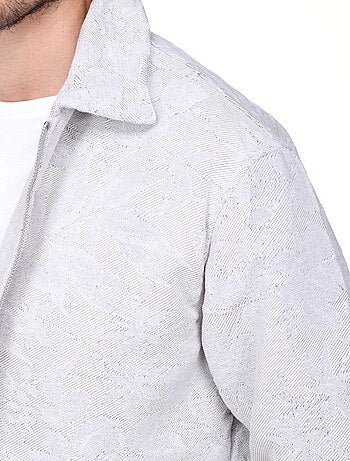 Veste Jacquard - Frilivin
