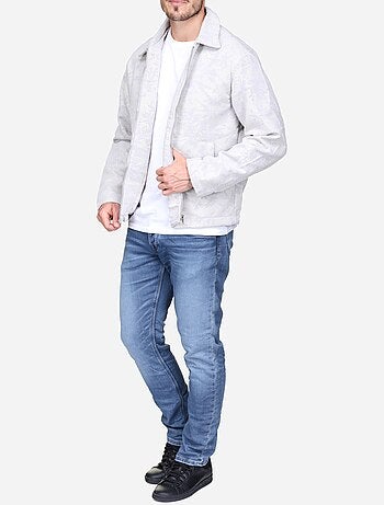 Veste Jacquard - Frilivin
