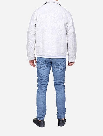 Veste Jacquard - Frilivin