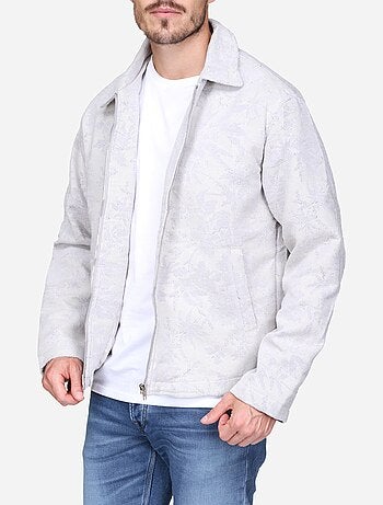 Veste Jacquard - Frilivin
