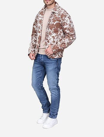Veste Jacquard - Frilivin