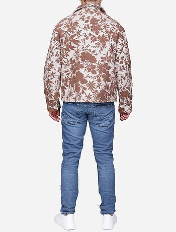 Veste Jacquard - Frilivin