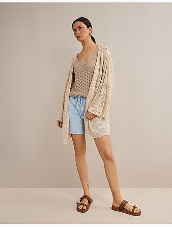 Veste kimono, mo fashion
