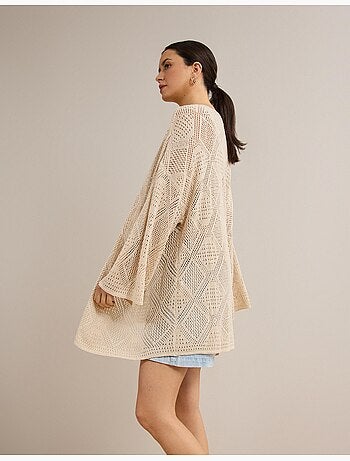 Veste kimono, mo fashion