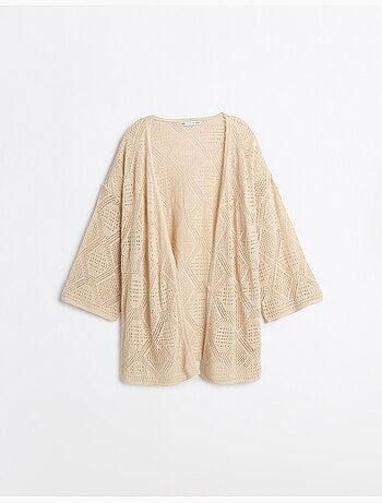 Veste kimono, mo fashion