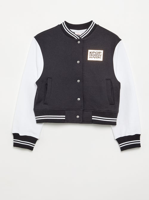 Veste 'KPop Demon Hunters' - Kiabi Veste 'KPop Demon Hunters' - Kiabi