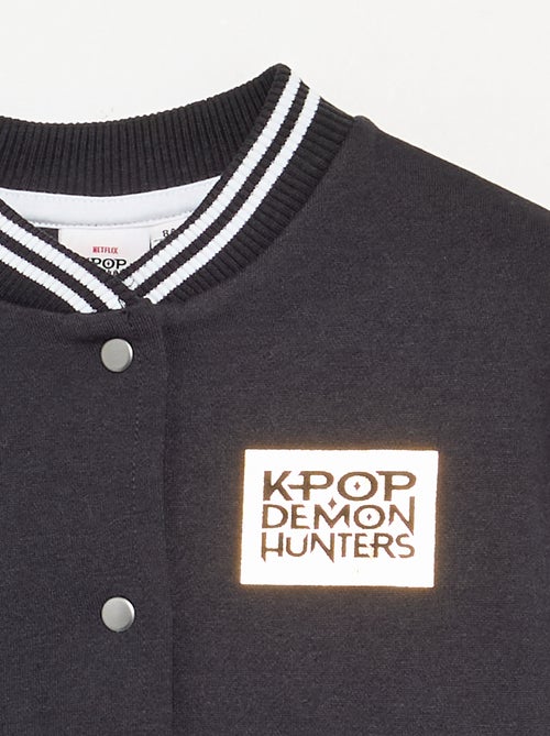 Veste 'KPop Demon Hunters' - Kiabi Veste 'KPop Demon Hunters' - Kiabi