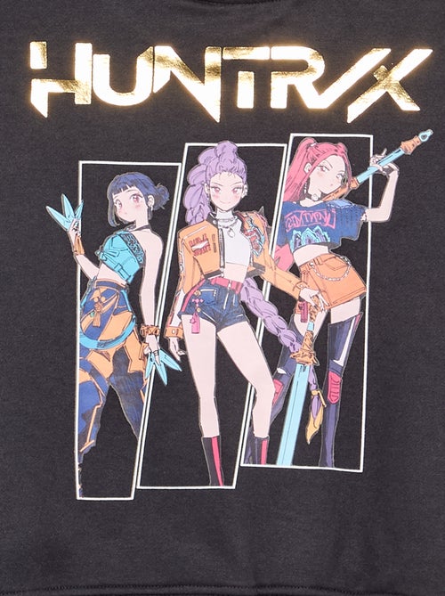 Veste 'KPop Demon Hunters' - Kiabi Veste 'KPop Demon Hunters' - Kiabi