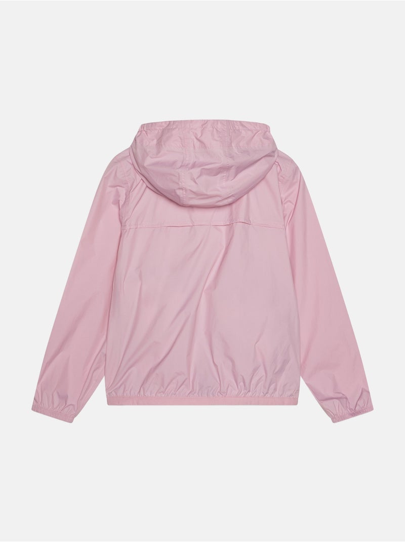 Veste Le Vrai 4.0 Claude - K-Way Lavande - Kiabi