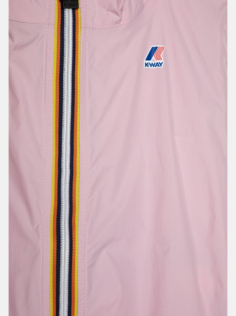 Veste Le Vrai 4.0 Claude - K-Way Lavande - Kiabi