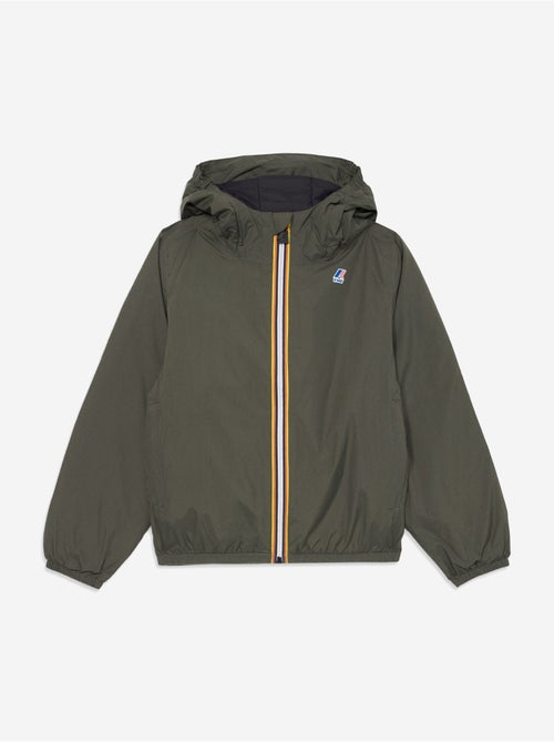 Veste Le Vrai 4.0 Claude Warm - K-Way - Kiabi Veste Le Vrai 4.0 Claude Warm - K-Way - Kiabi