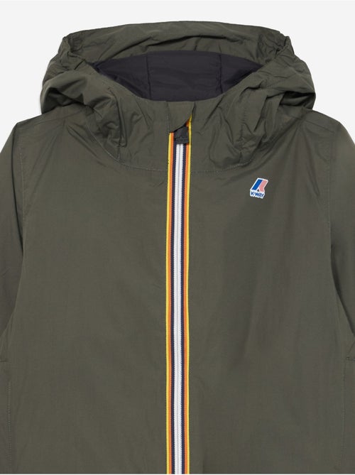 Veste Le Vrai 4.0 Claude Warm - K-Way - Kiabi Veste Le Vrai 4.0 Claude Warm - K-Way - Kiabi
