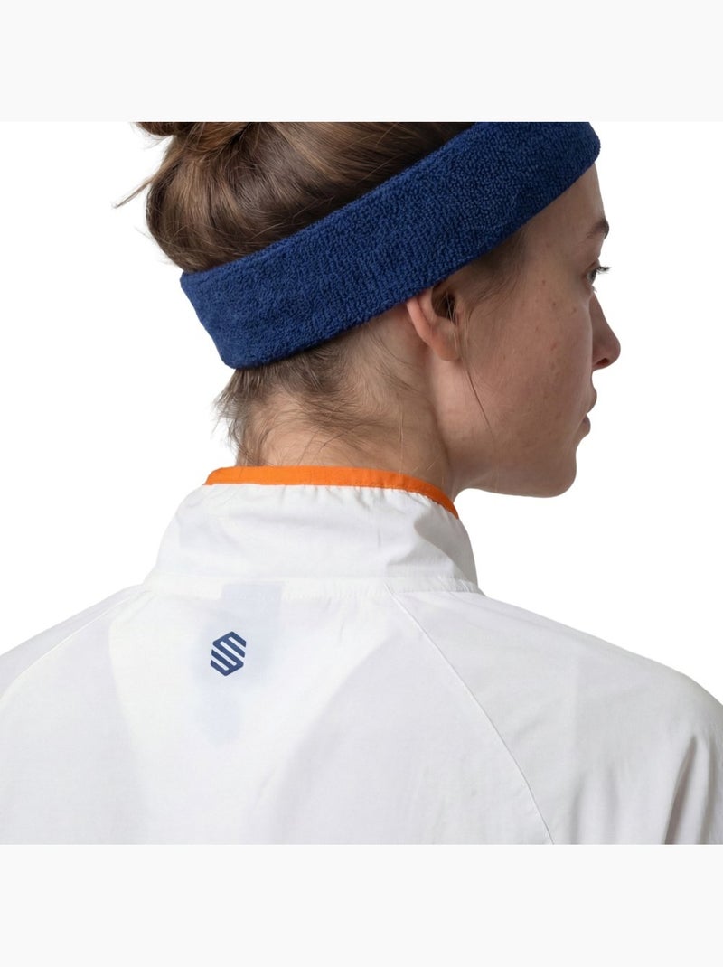 Veste légère de tennis femme tennis femme dink-w Blanc - Kiabi