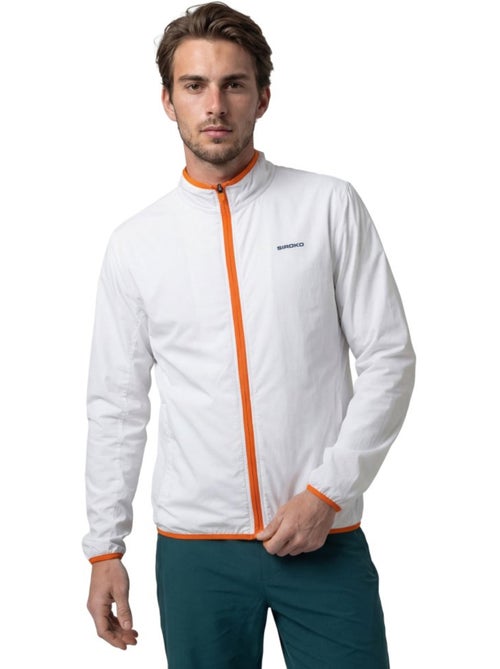 Veste légère de tennis homme tennis homme bounce - Kiabi