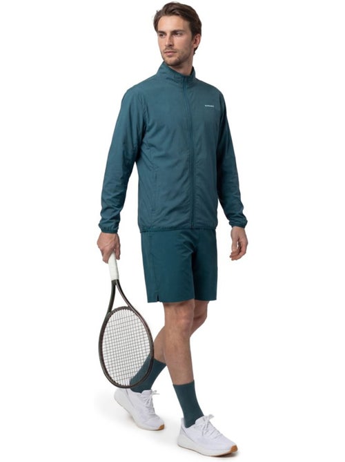 Veste légère de tennis homme tennis homme bounce - Kiabi