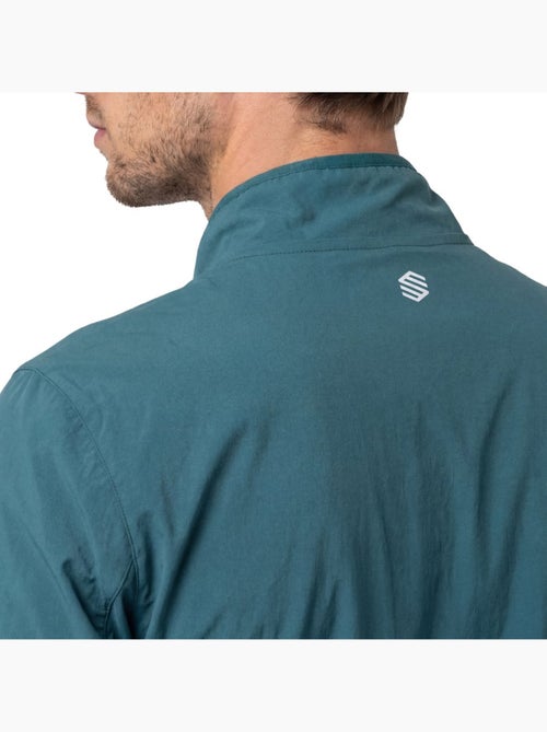 Veste légère de tennis homme tennis homme bounce - Kiabi