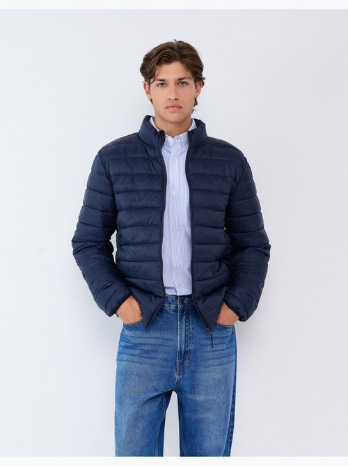 Veste légère matelassée, mo fashion - Kiabi Veste légère matelassée, mo fashion - Kiabi