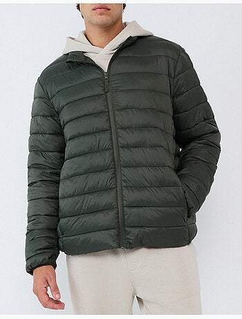 Veste légère matelassée, mo fashion