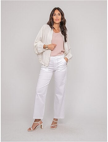 Veste légère zipée uleo