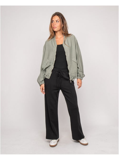 Veste légère zipée uleo - Kiabi Veste légère zipée uleo - Kiabi