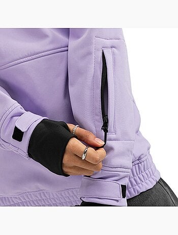 Veste lifestyle femme lifestyle femme w1-w snowy lf