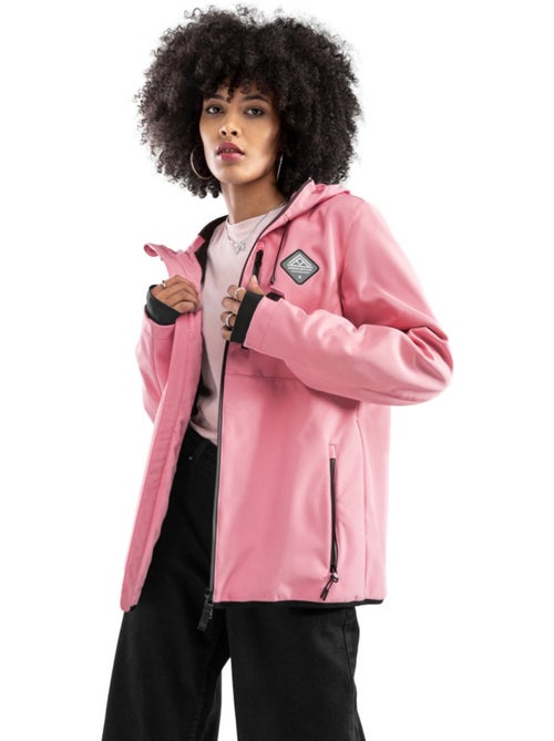 Veste lifestyle femme lifestyle femme w2-w lollipop lf - Kiabi Veste lifestyle femme lifestyle femme w2-w lollipop lf - Kiabi