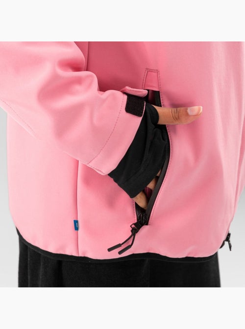 Veste lifestyle femme lifestyle femme w2-w lollipop lf - Kiabi Veste lifestyle femme lifestyle femme w2-w lollipop lf - Kiabi