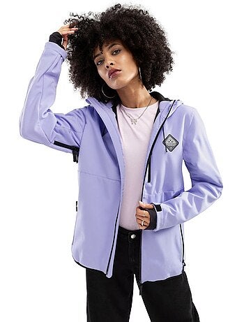 Veste lifestyle femme lifestyle femme w2-w makalu lf