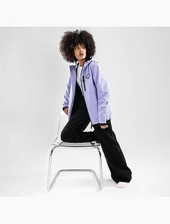 Veste lifestyle femme lifestyle femme w2-w makalu lf
