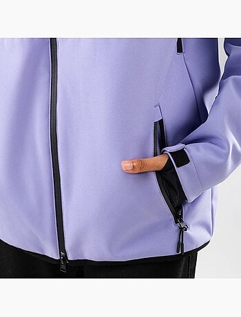 Veste lifestyle femme lifestyle femme w2-w makalu lf