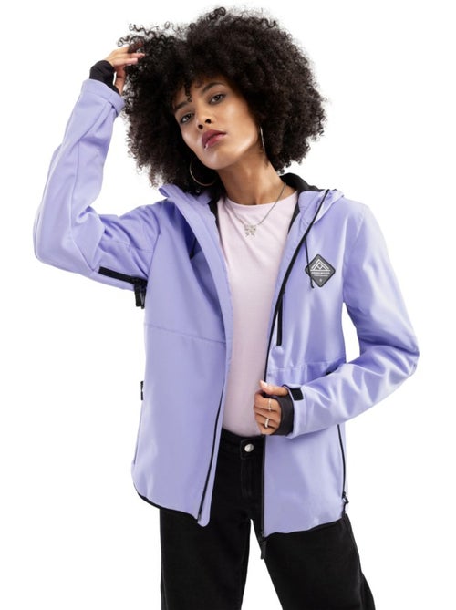 Veste lifestyle femme lifestyle femme w2-w makalu lf - Kiabi