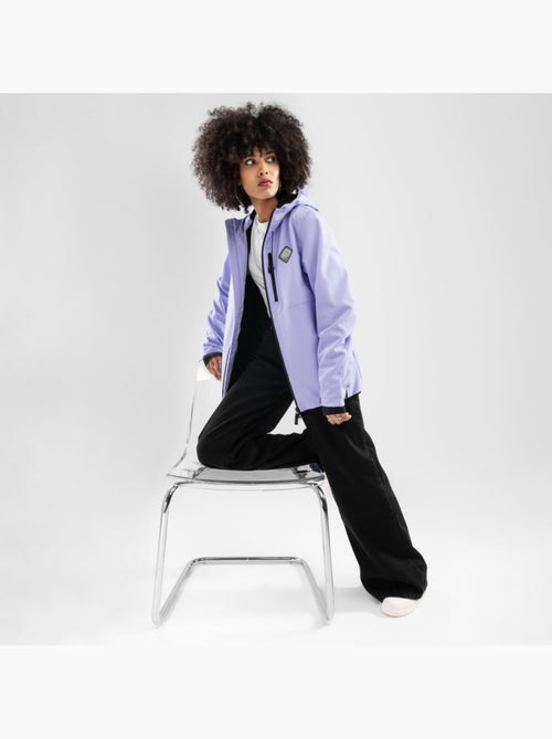 Veste lifestyle femme lifestyle femme w2-w makalu lf - Kiabi