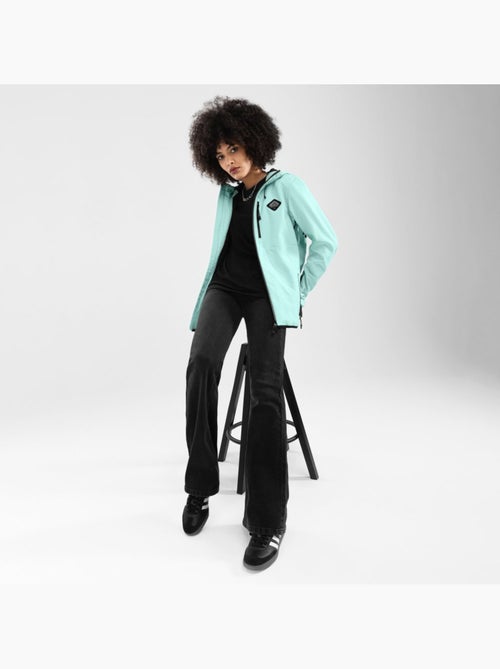 Veste lifestyle femme lifestyle femme w2-w senja lf - Kiabi