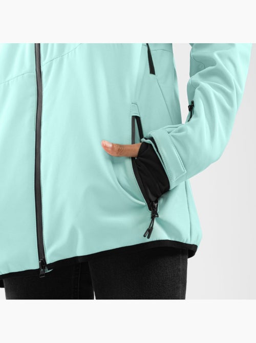 Veste lifestyle femme lifestyle femme w2-w senja lf - Kiabi