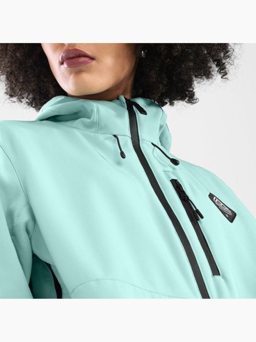 Veste lifestyle femme lifestyle femme w2-w senja lf - Kiabi