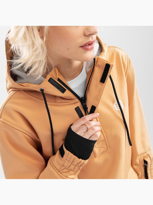 Veste lifestyle femme lifestyle femme w3-w neuquén lf - Kiabi
