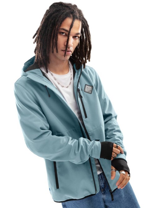 Veste lifestyle homme lifestyle homme w2 beluga lf - Kiabi