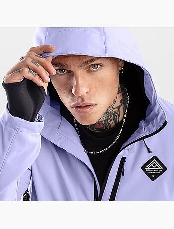 Veste lifestyle homme lifestyle homme w2 makalu lf