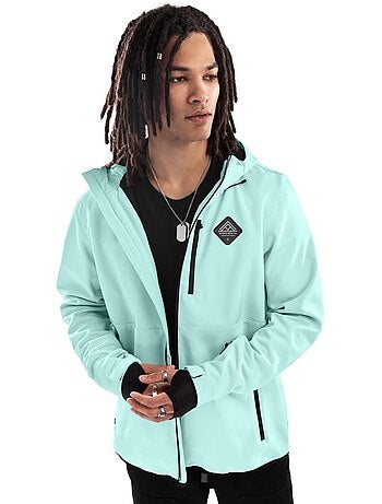 Veste lifestyle homme lifestyle homme w2 senja lf