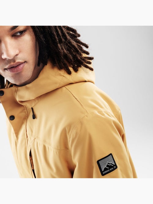 Veste lifestyle homme lifestyle homme w4 graupel lf - Kiabi