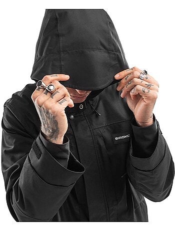 Veste lifestyle homme lifestyle homme w4 vostock lf