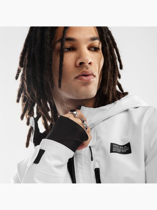 Veste lifestyle homme lifestyle homme w5 megeve lf - Kiabi