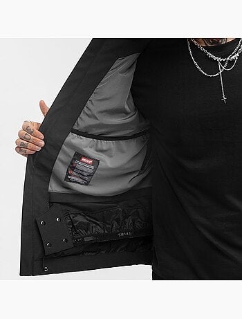 Veste lifestyle homme lifestyle homme w5 nix lf