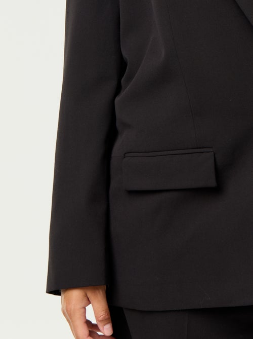 Veste longue de tailleur - Kiabi Veste longue de tailleur - Kiabi